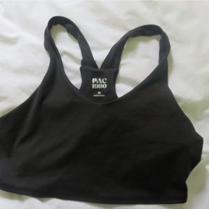 pacsun sports bra